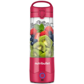 Blender Nutribullet NBP003MA Portable magenta