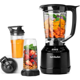 Blender Nutribullet NBF520B Smart Touch Combo