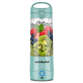 Blender Nutribullet NBP003LBL Portable tirkizni