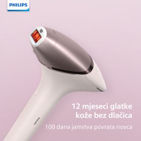 IPL depilator Philips BRI977/00 Lumea