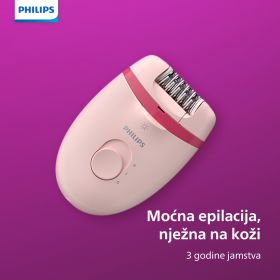 Epilator Philips BRE285/00