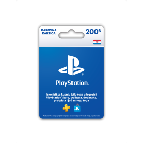 PlayStation nadopuna lisnice 200,00 EUR