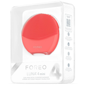 Uređaj za čišćenje lica FOREO LUNA™ Mini 4 Coral