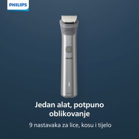 Šišač za tijelo 10U1 Philips MG5920/15