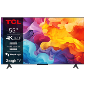 TV 55" TCL 55V6B, Google TV