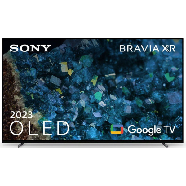 TV 55" Sony Bravia OLED XR-55A80L