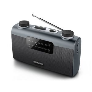 Radio prijenosni Muse FM/MW M-058R