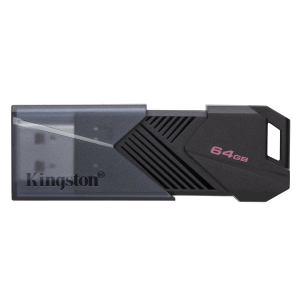 USB STICK Kingston DataTraveler Exodia Onyx 64GB, USB 3.2