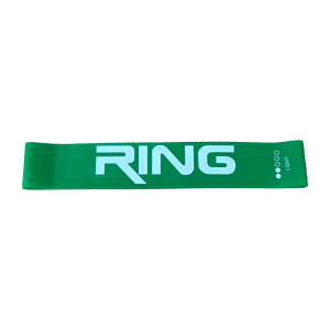 Elastična traka za vježbanje Ring RX MINI BAND LIGHT