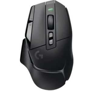 Miš Logitech G502 X, LIGHTSPEED, crni