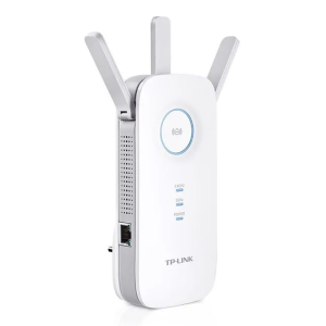 TP-Link RE450 bežični pojačivač dometa, Dual Band 2.4GHz/5GHz, 10/100/1000 LAN priključak