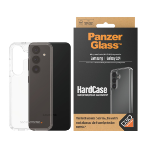 PANZER GLASS CASE HARD GALAXY S24