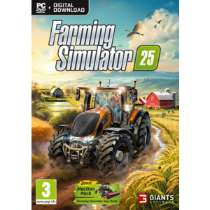 Farming Simulator 25 PC