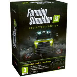 Farming Simulator 25 - Collectors Edition PC