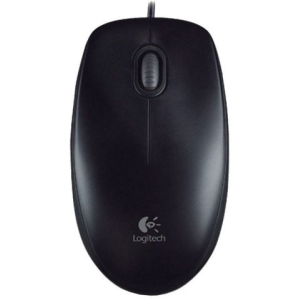 Miš Logitech B100, žičani