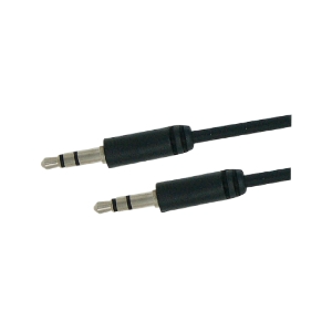 GBC stereo audio kabel 3.5mm m - 3.5mm m 1.2m