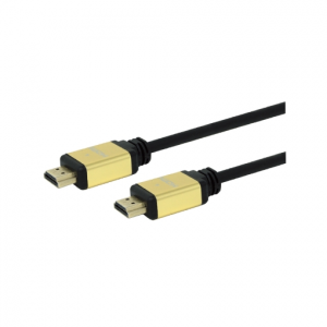 GBC HDMI ultra high speed premium kabel 2.2 standard AWG30, 8k 48Gbps 1.5m