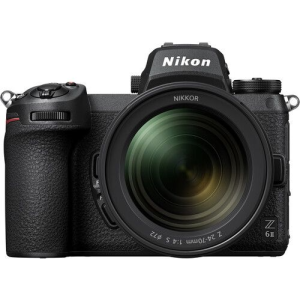 Digitalni fotoaparat Nikon Z6II + 24-70mm f4 Kit