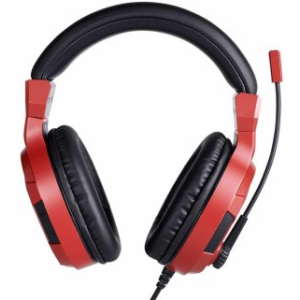 Bigben PS4 Stereo Gaming slusalice v3 Red