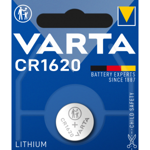 Baterije Varta Lithium Coin CR1620/1