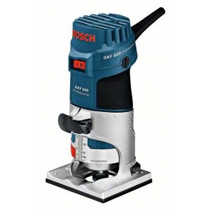 Glodalica rubova Bosch Professional GKF 600