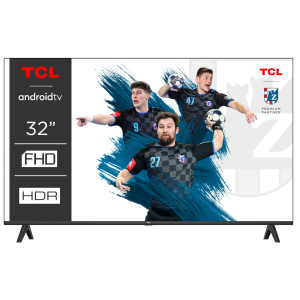 TV 32" TCL Full HD 32S5400AF FHD, Android