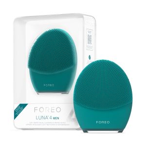 Uređaj za čišćenje lica FOREO LUNA™ 4 for Men - Evergreen