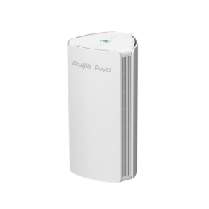 Ruijie 1800M Wi-Fi 6 Dual-band Gigabit Mesh* RouterSupport up to 192 terminals,Smart signal indicator