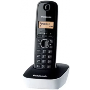 Telefon Panasonic KX-TG1611W bijeli