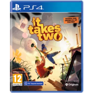 It Takes Two PS4