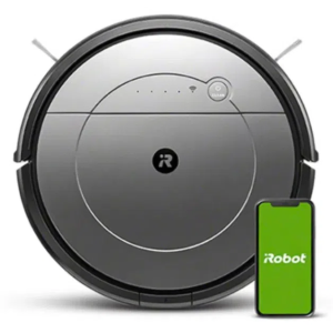 OUT_Usisavač robot iRobot Roomba Combo R1138* - IZLOŽBENI ARTIKL