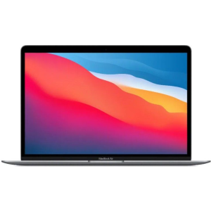 Laptop Apple Macbook Air, mgn63cr/a, 13/M1/8/256/Space Gray