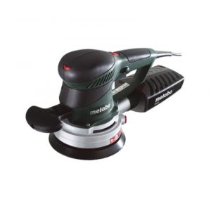 Ekscentrična brusilica Metabo SXE450 Duo Tuurbotec