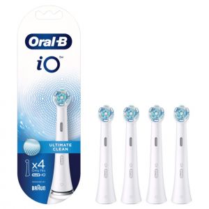 Četkica za zube OralB nastavak iO Ultimate Clean White 4