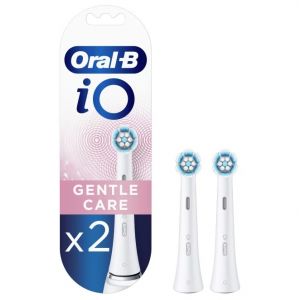 Četkica za zube OralB nastavak iO Gentle Care White 2