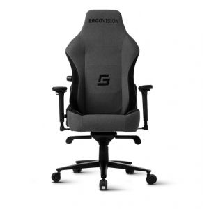 Gaming stolica Ergovision THRONE tamno siva