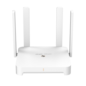 Ruijie 3200Mbps Wi-Fi 6 Dual-band Gigabit Mesh* Router5 Gigabit ports+1 WAN and 4 LAN, up to 48 terminal