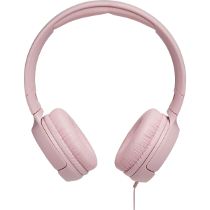 Slušalice JBL T500 roze