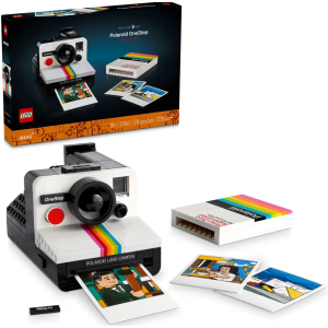 LEGO Ideas Fotoaparat Polaroid OneStep SX-70 21345