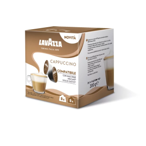 Kapsule za kavu LAVAZZA Dolce Gusto Cappuccino 16/1