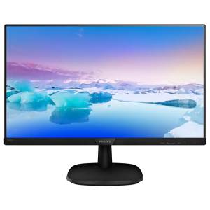 Monitor 24" Philips 243V7QJABF, IPS, FHD, W-LED, 4ms