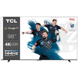 TV 98" TCL 98P745, Google TV