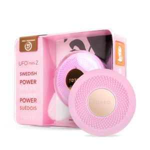 Uređaj za njegu lica FOREO UFO™ Mini 2 Pearl Pink