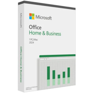 Microsoft Office Home and Business 2024 Medialess CRO, EP2-06649