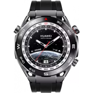 Pametni sat Huawei Watch Ultimate Black (Colombo-B19)