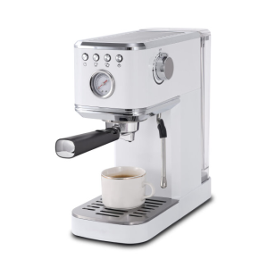 Aparat za kavu Elit Perfetto 2u1 ECM-24 - Kompatibilan s Nespresso kapsulama