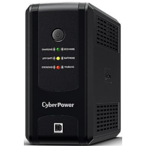 UPS CyberPower UT850EG 850VA/425W, line-int., šuko, desktop