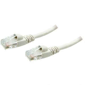 GBC mrežni kabel Cat. 6e Class E  RJ45 AWG26 TIA / EIA 568B 1.0m sivi