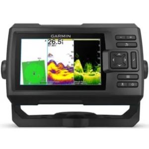 Fishfinder Garmin Striker Vivid 5cv bez sonde, GPS   