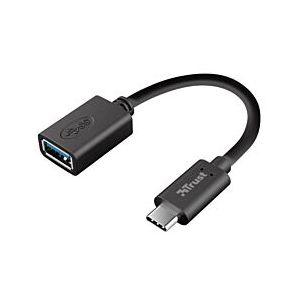 TRUST PC ADAPTER USB-C U USB-A KABEL